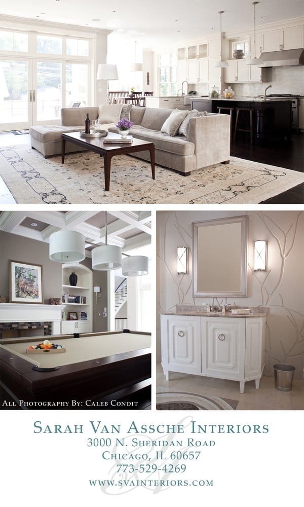 Photo of Sarah Van Assche Interiors