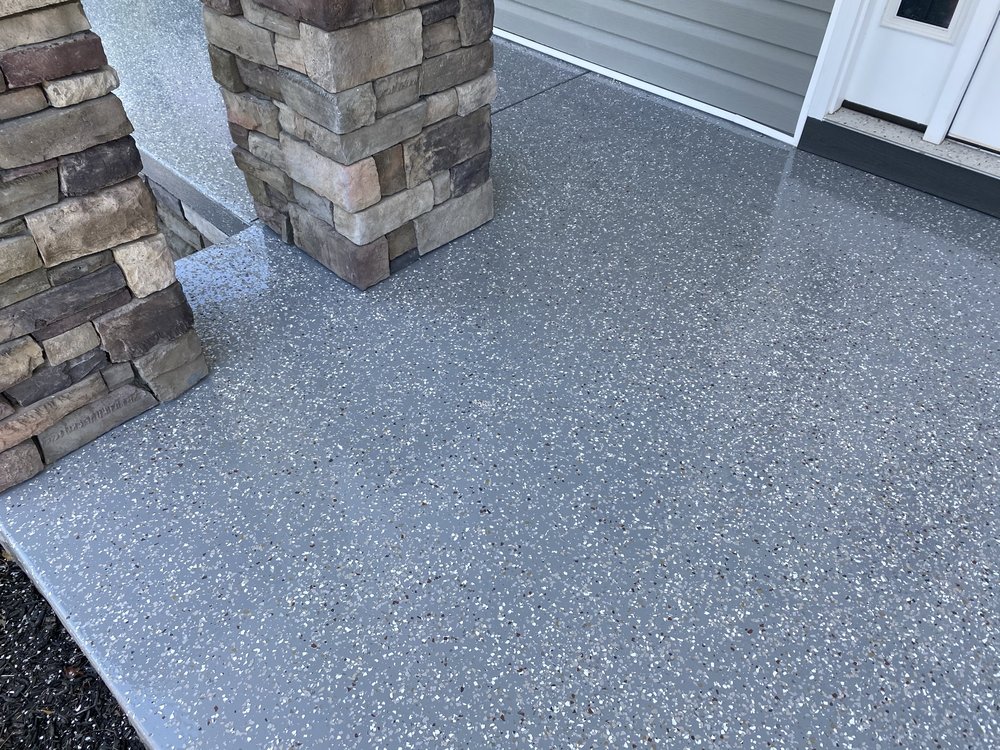 Photo of RM Concrete Coatings