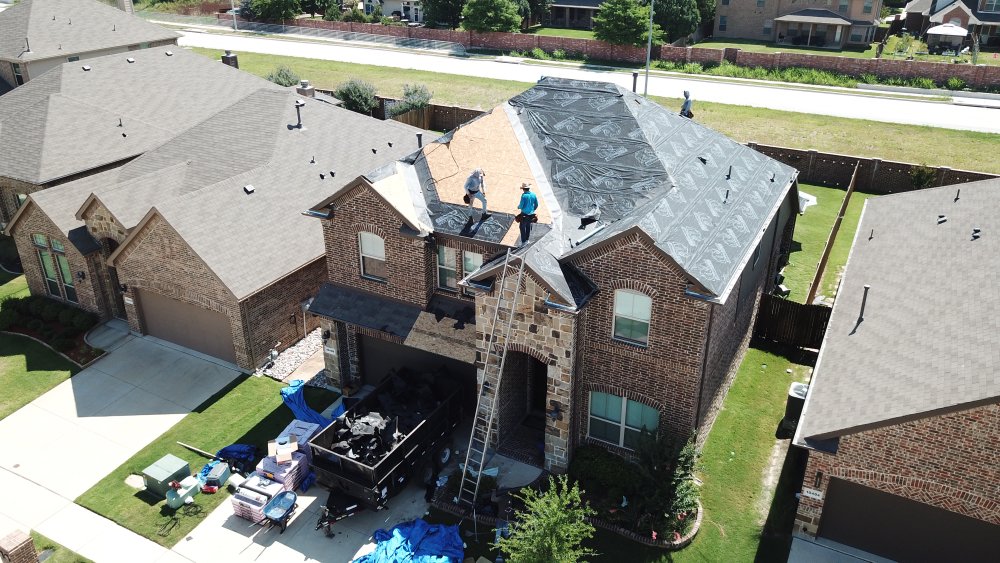 Photo of Triton Roofing & Restoration