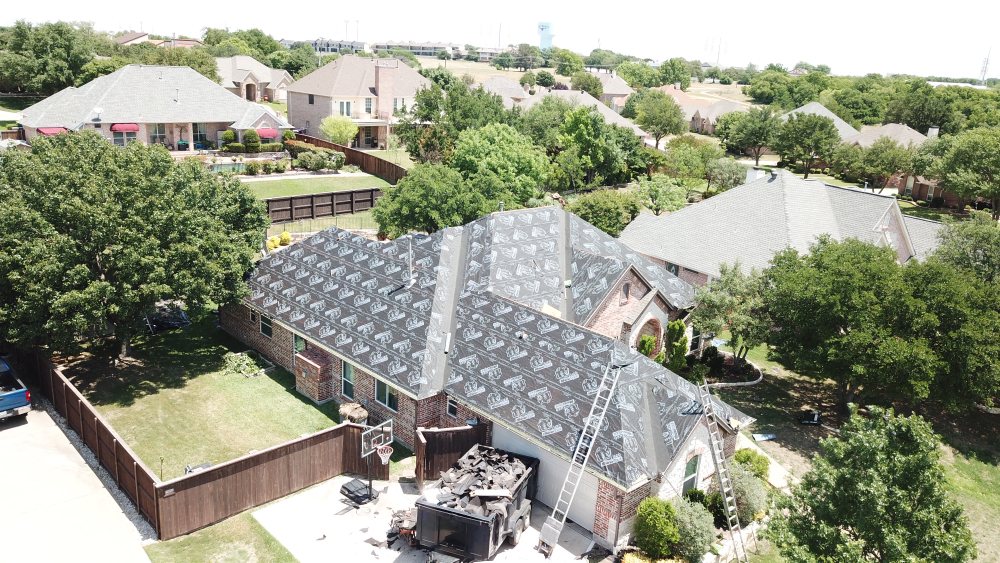 Photo of Triton Roofing & Restoration