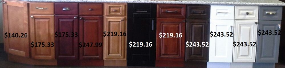 Photo of DIY CABINETS AND GRANITE