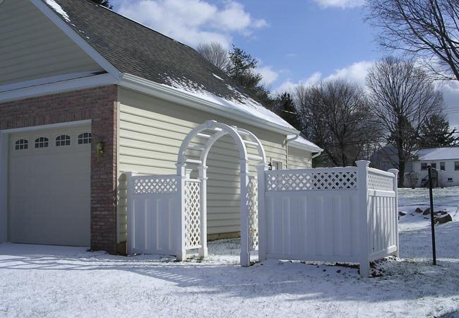 Photo of J&L Fencing and Railing