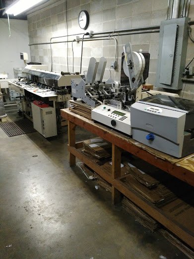 Photo of Midwest Power Mail