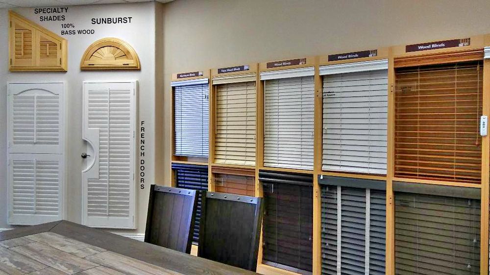 Photo of Your Neighborhood Blinds & Shutters