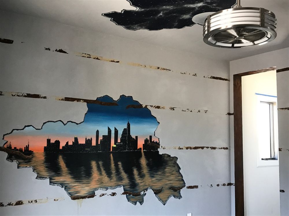 Photo of 5th Wall Surface Design