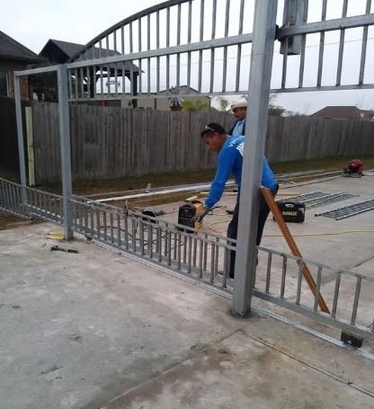 Photo of Vinyl Fences