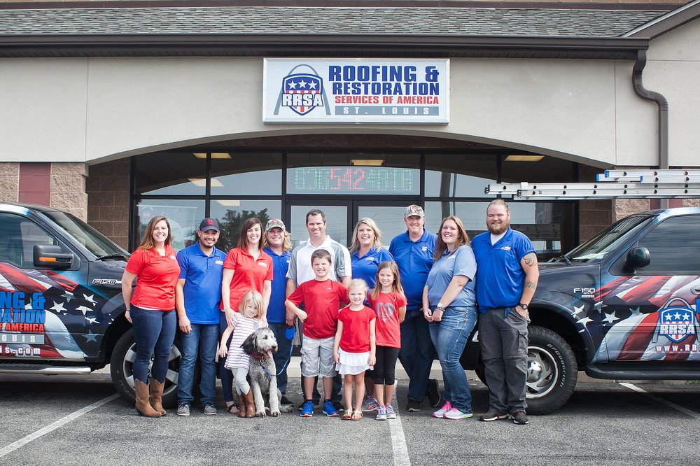 Photo of Roofing and Restoration Services of America