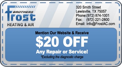 Photo of Frost Brothers Heating & Air