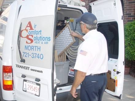 Photo of Air Comfort Solutions