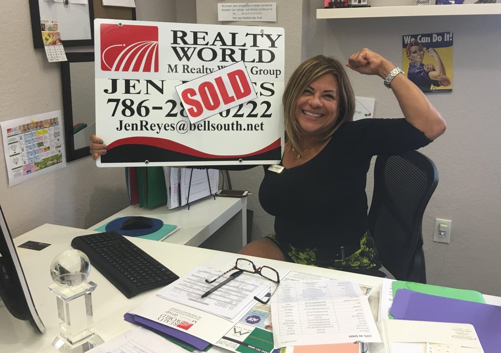Photo of Jen Reyes Real Estate Team