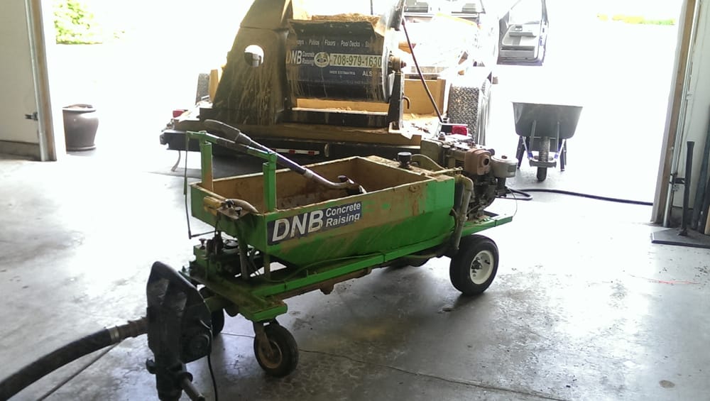 Photo of DNB Concrete Raising