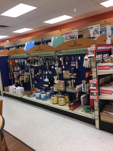 Photo of JC Licht Benjamin Moore Paint & Decor Store Glenwood