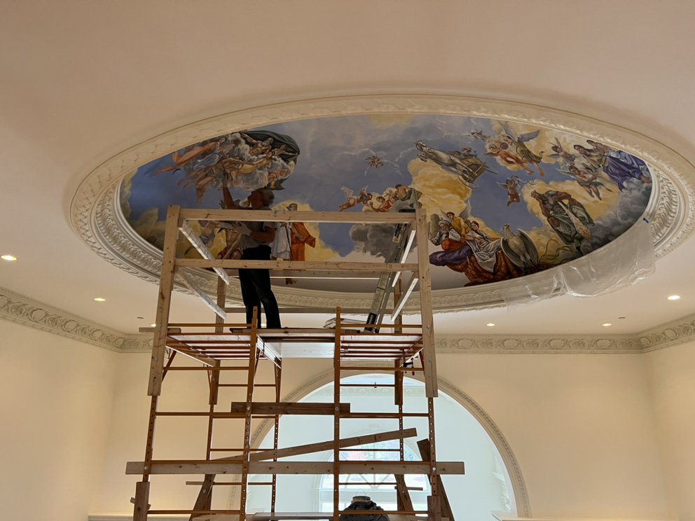 Photo of Five Star Painting of Montgomery County
