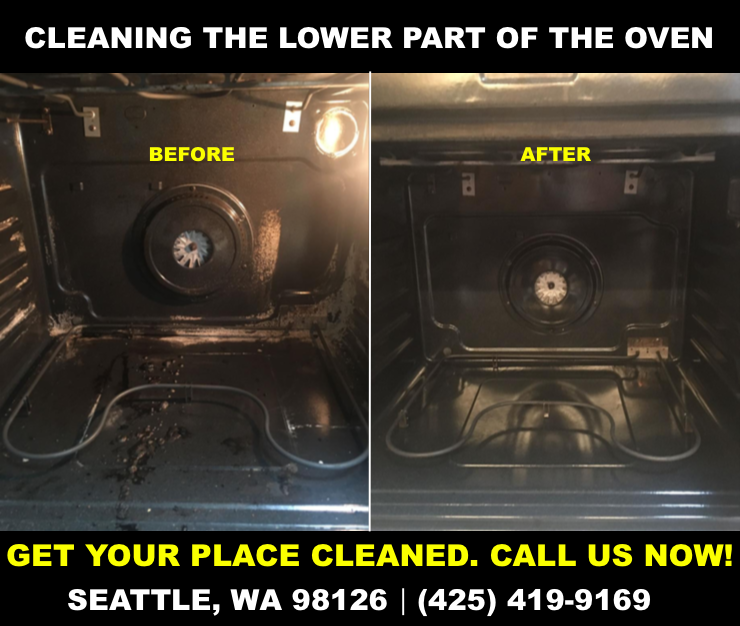 Photo of Mimi Cleaning