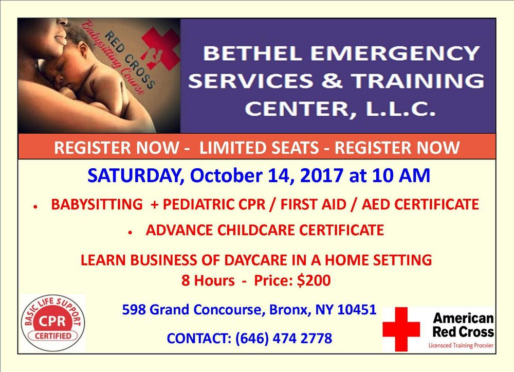Photo of Bethel Emergency Services & Training Center