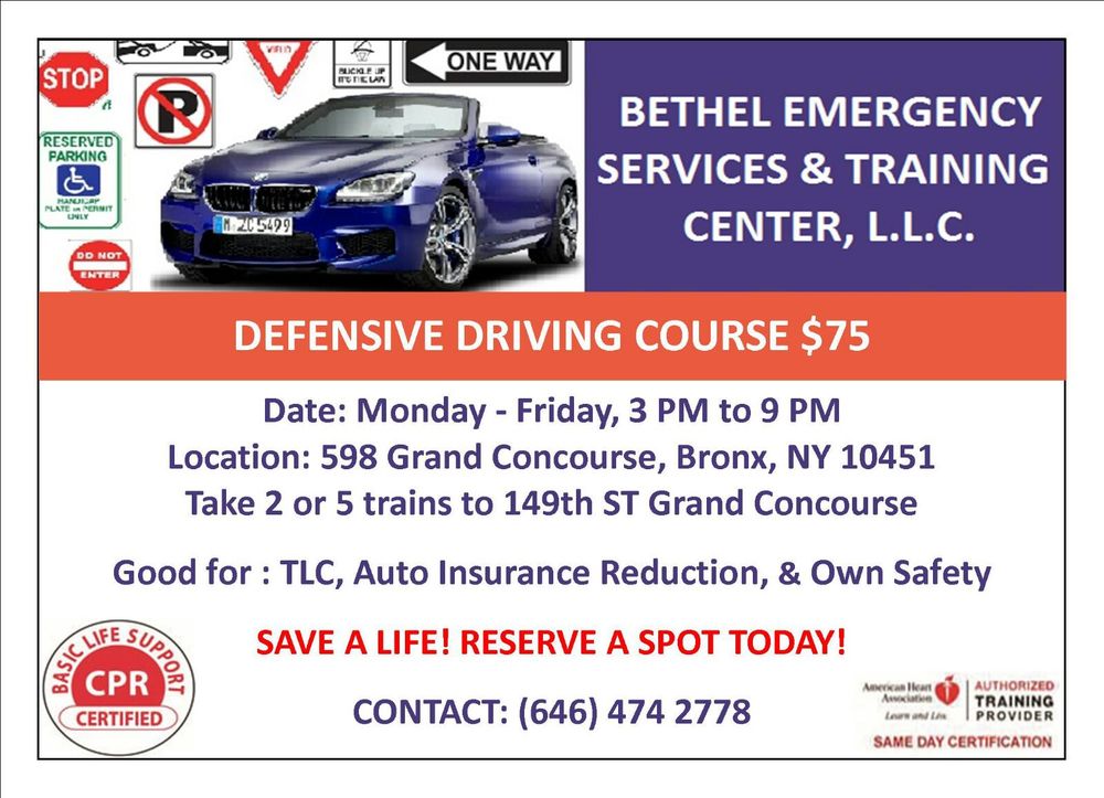 Photo of Bethel Emergency Services & Training Center