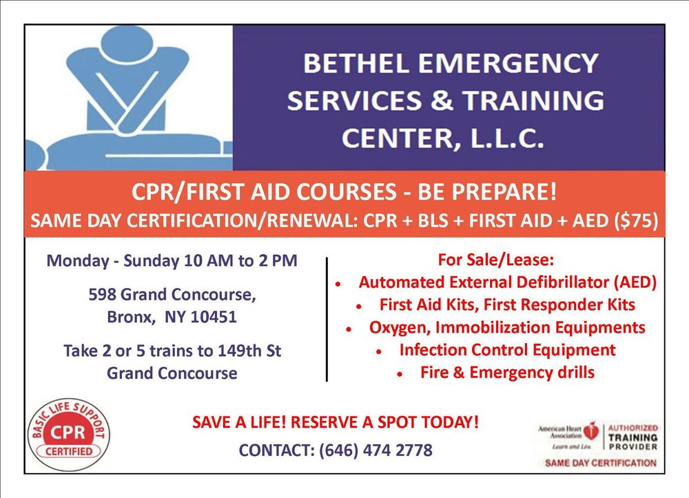 Photo of Bethel Emergency Services & Training Center
