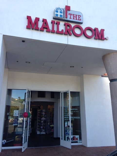 Photo of The Mailroom