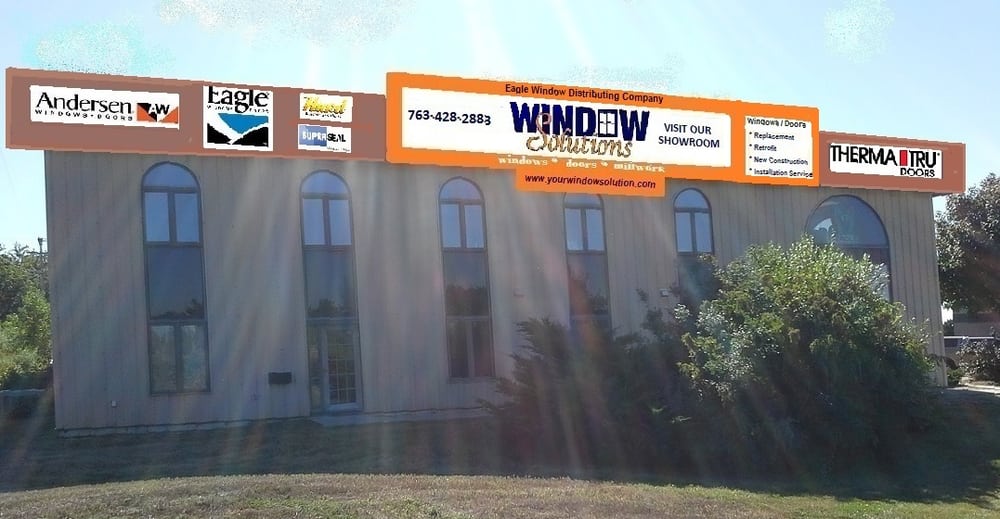Photo of Eagle Window of the Twin Cities