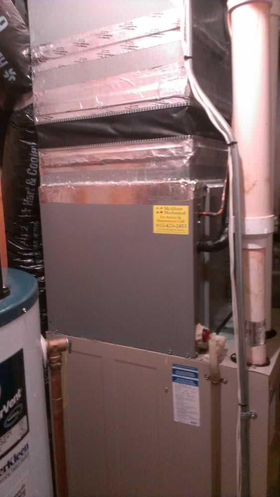 Photo of McAlister Mechanical