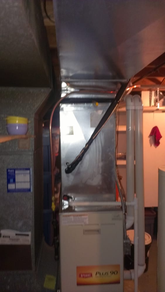 Photo of McAlister Mechanical