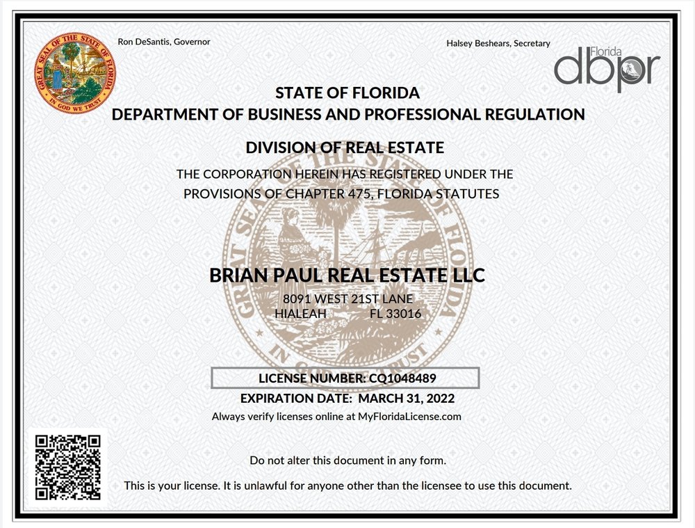 Photo of Brian Paul Real Estate