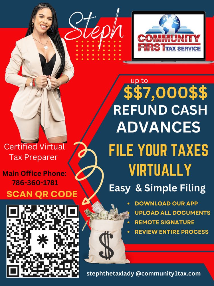 Photo of Community First Tax Service