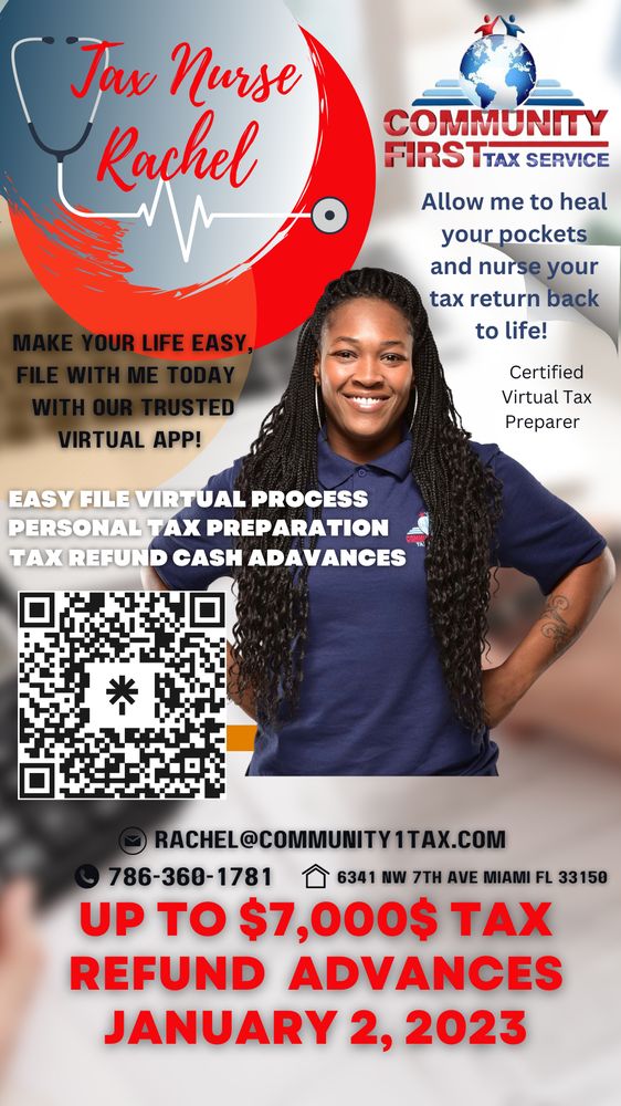 Photo of Community First Tax Service