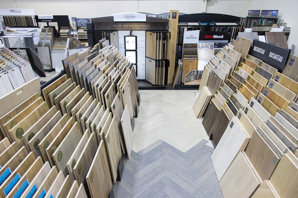 Photo of Bixby Plaza Carpets & Flooring