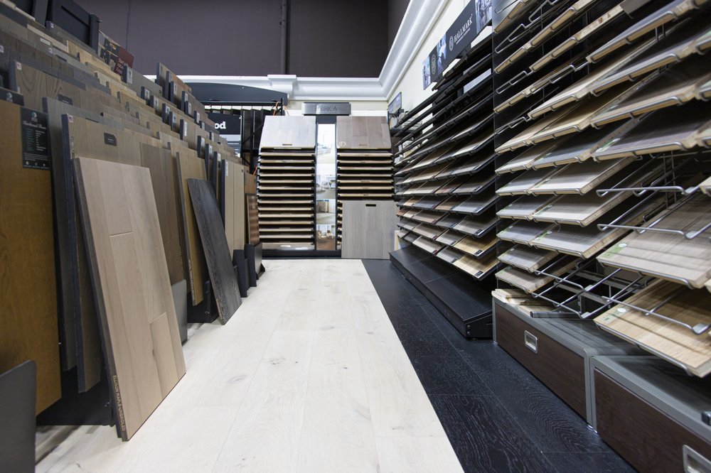 Photo of Bixby Plaza Carpets & Flooring