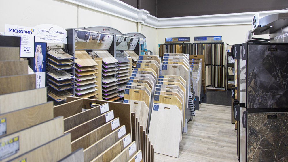 Photo of Bixby Plaza Carpets & Flooring