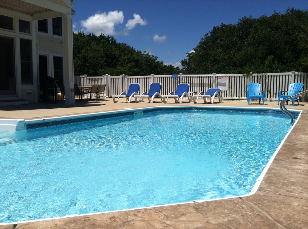 Photo of Barefoot Pool Service