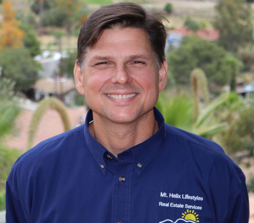 Photo of Mt. Helix Lifestyles Real Estate Services: Jason Kardos, Broker