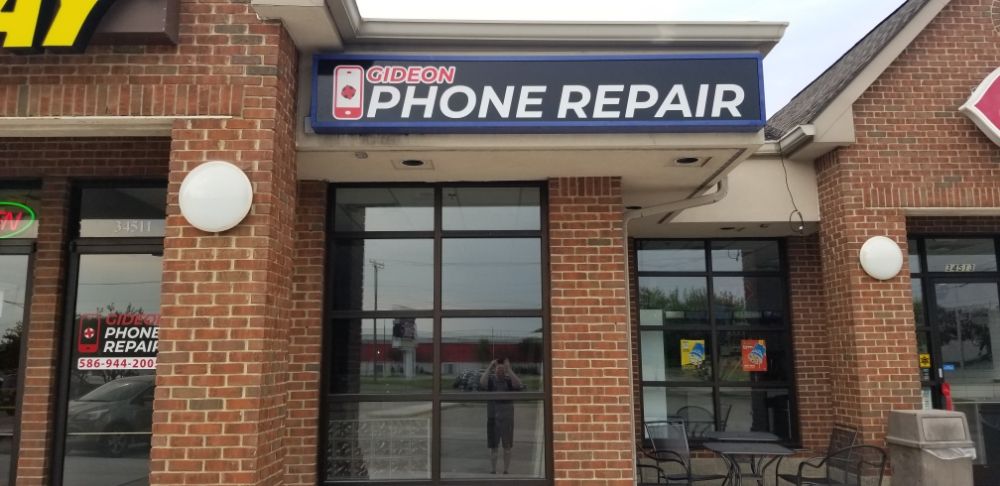 Photo of Gideon Phone Repair