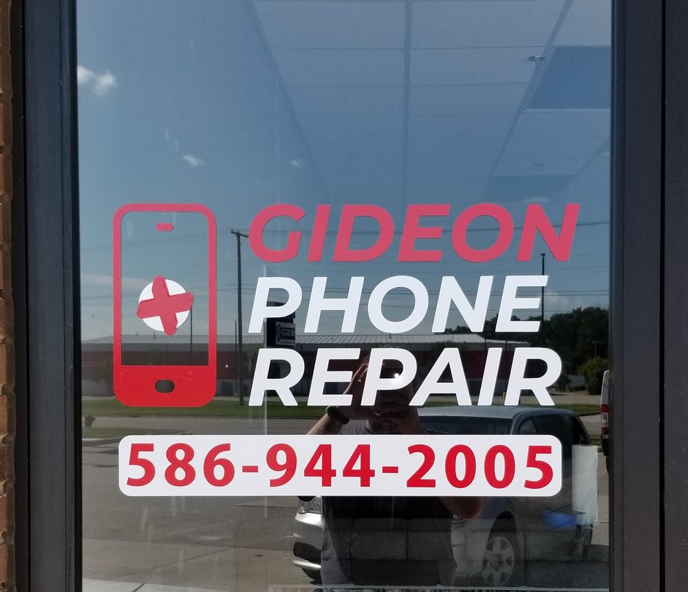 Photo of Gideon Phone Repair