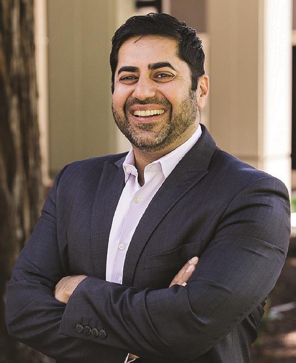 Photo of Ashish Dhawan - State Farm Insurance Agent