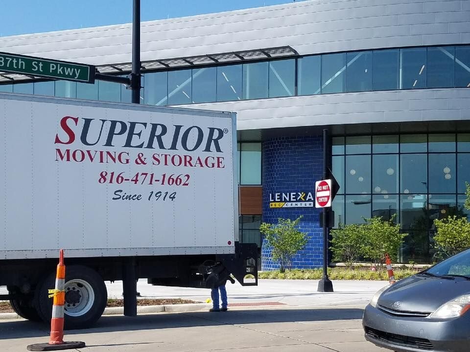 Photo of Superior Moving & Storage