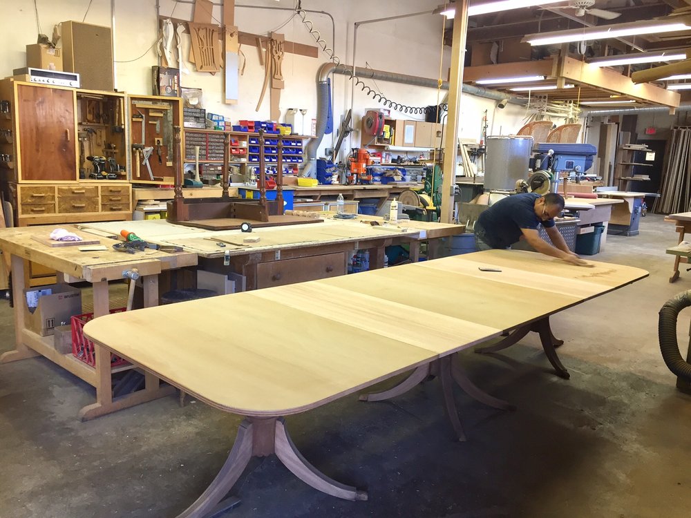 Photo of Devontry Fine Woodworking
