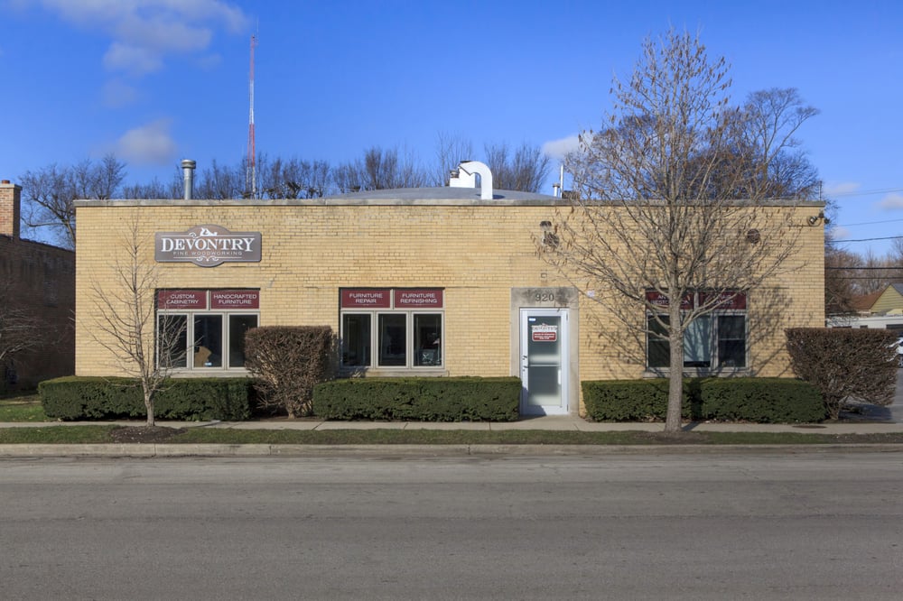 Photo of Devontry Fine Woodworking