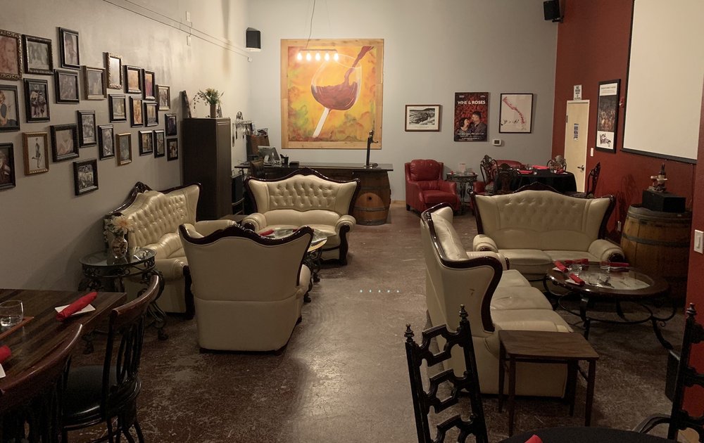 Photo of Salud Wine Bar, Italian Dining And Wine Storage