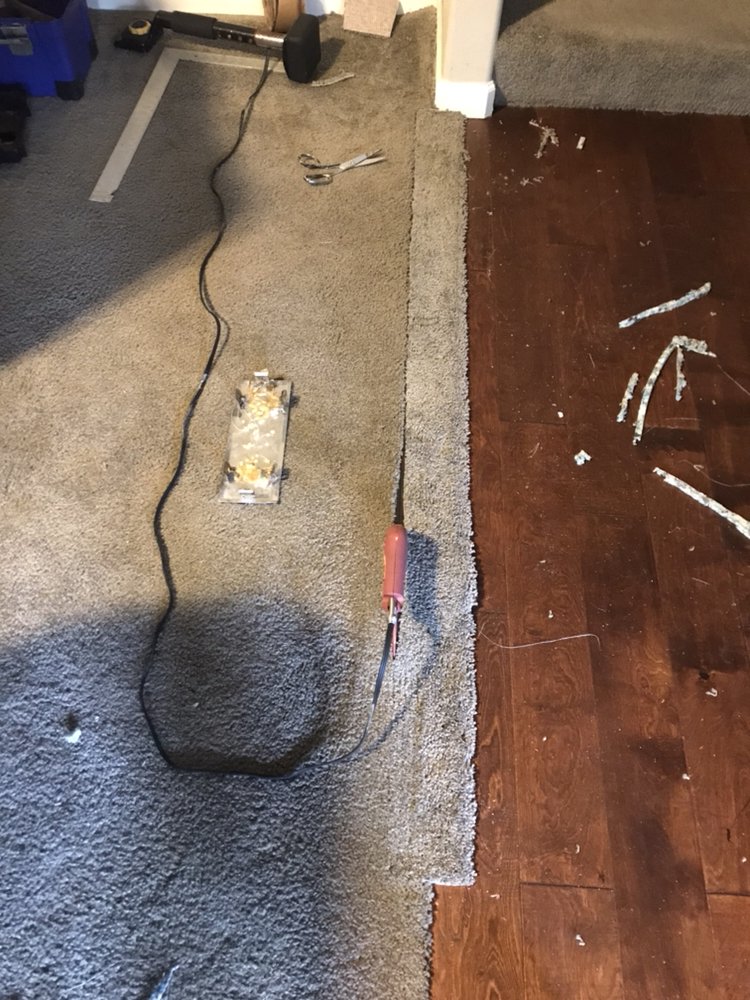 Photo of The Carpet Doctor