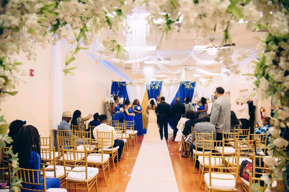Photo of Grand Crystal Ballroom