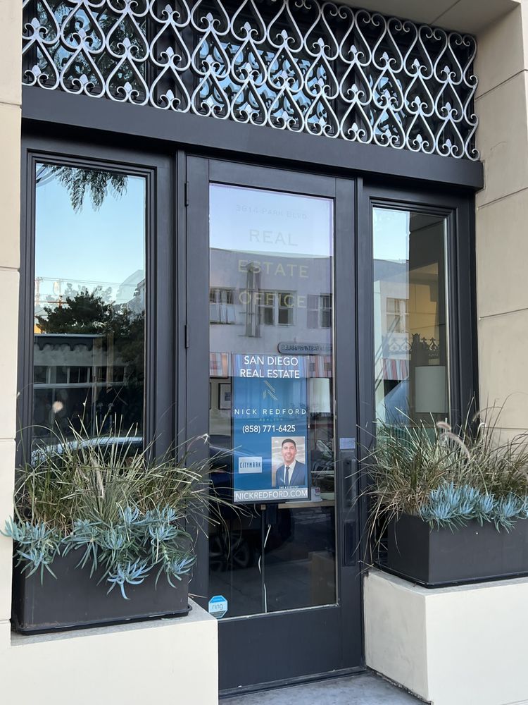 Photo of Nick Redford -Citymark Realty