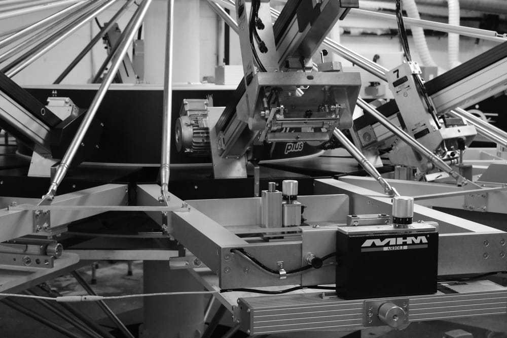 Photo of Kaules Screen Works