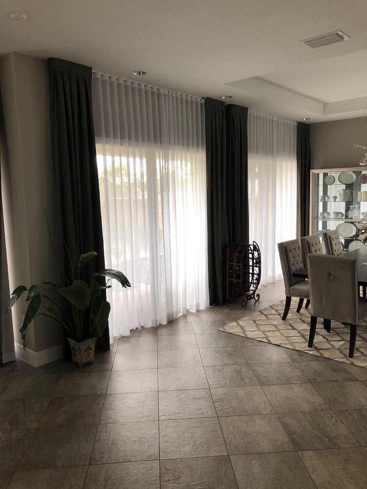 Photo of Budget Window Fashions & Interiors