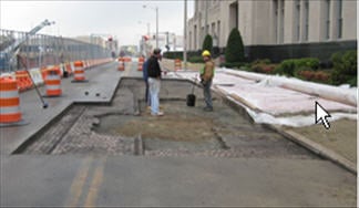 Photo of Action Paving & Construction