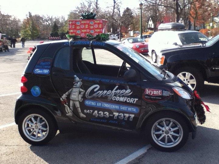 Photo of Carefree Comfort