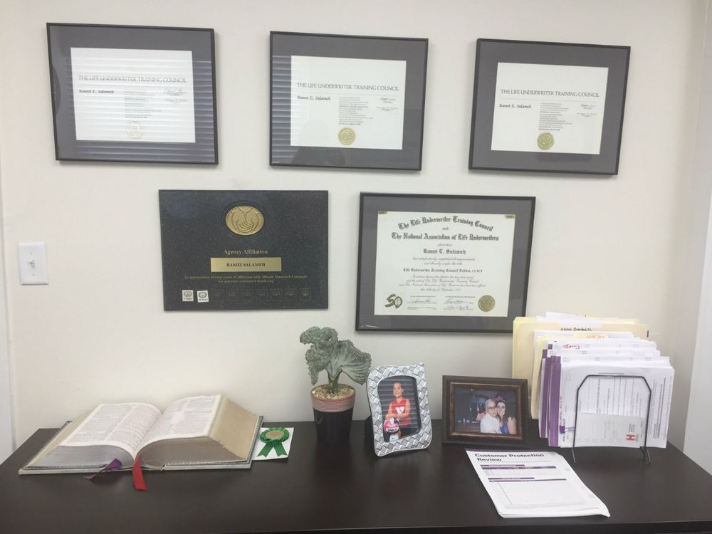 Photo of Ramzi Salameh - Allstate Insurance Agent