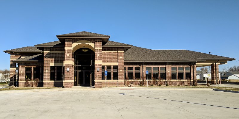 Photo of Luana Savings Bank