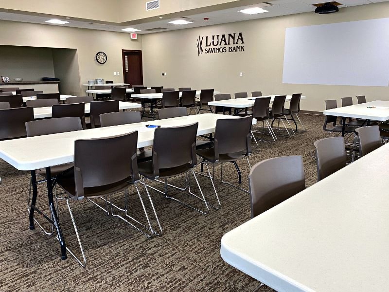 Photo of Luana Savings Bank